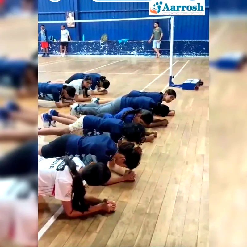 Return-to-Sports Training at AARROSH Clinic